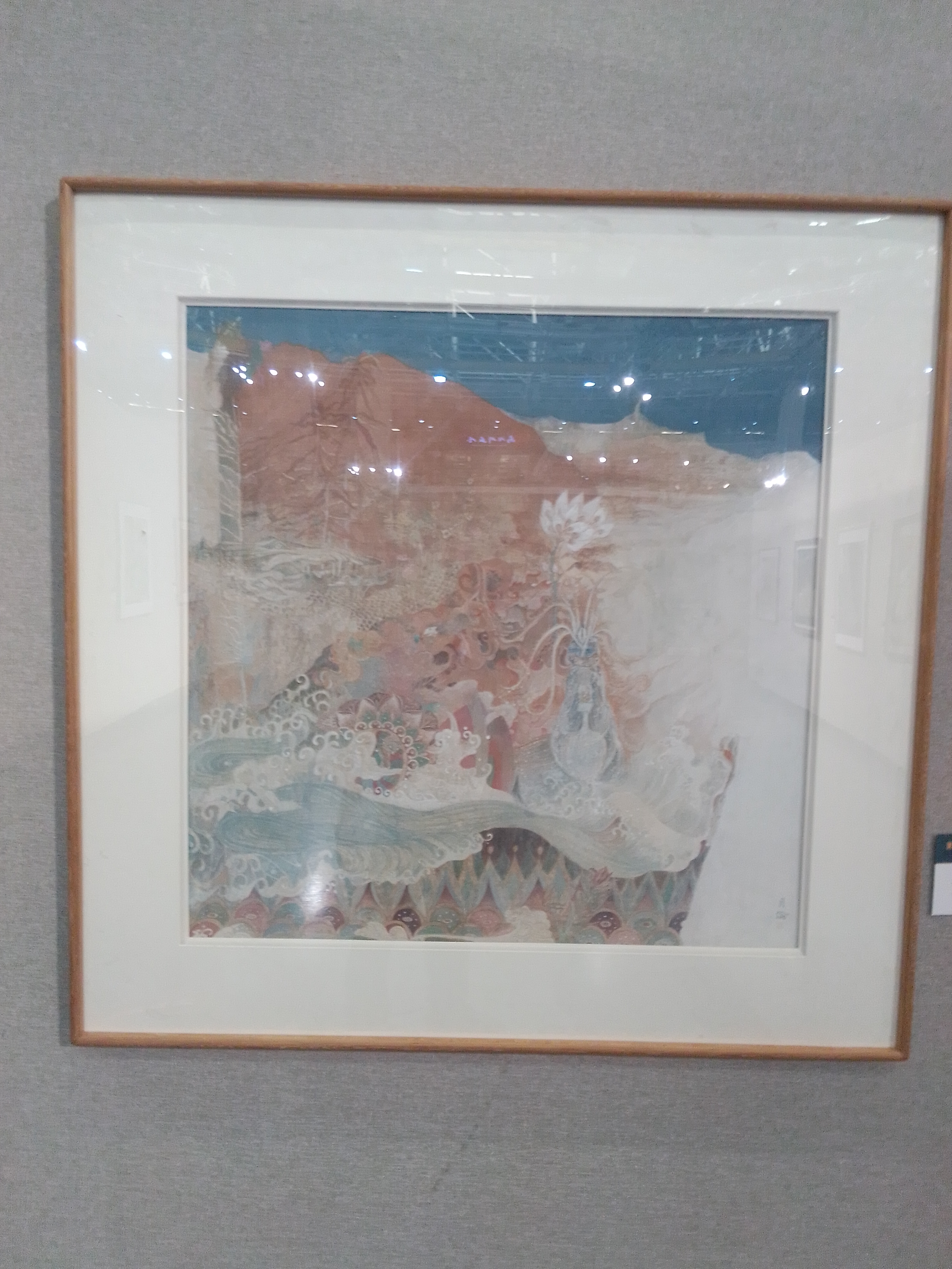 国名画作品非常棒