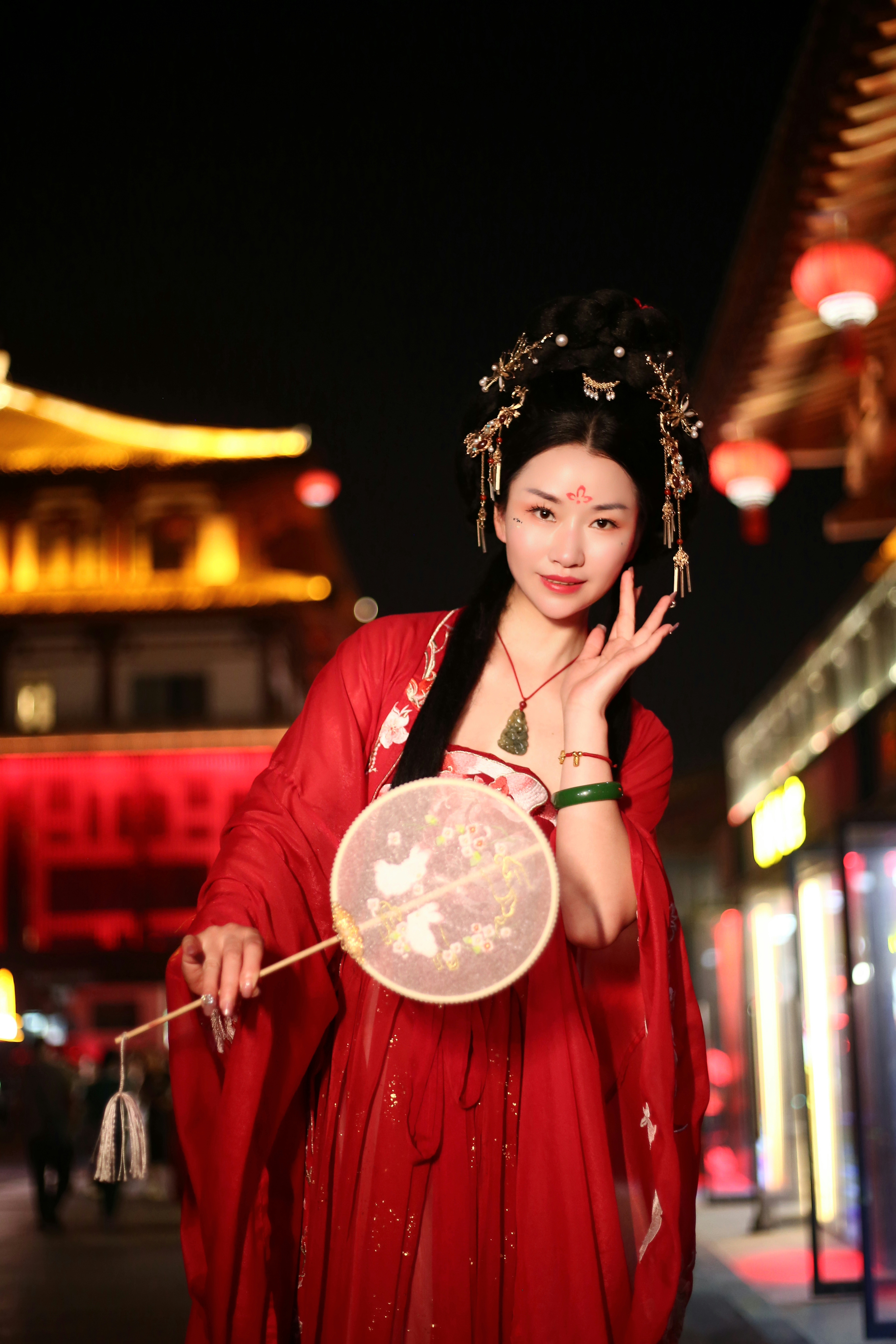 梦回大唐不夜城