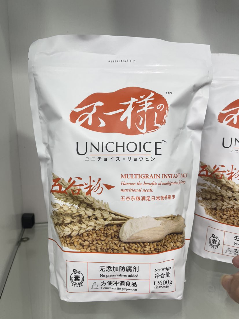 五谷粉福建总经销商