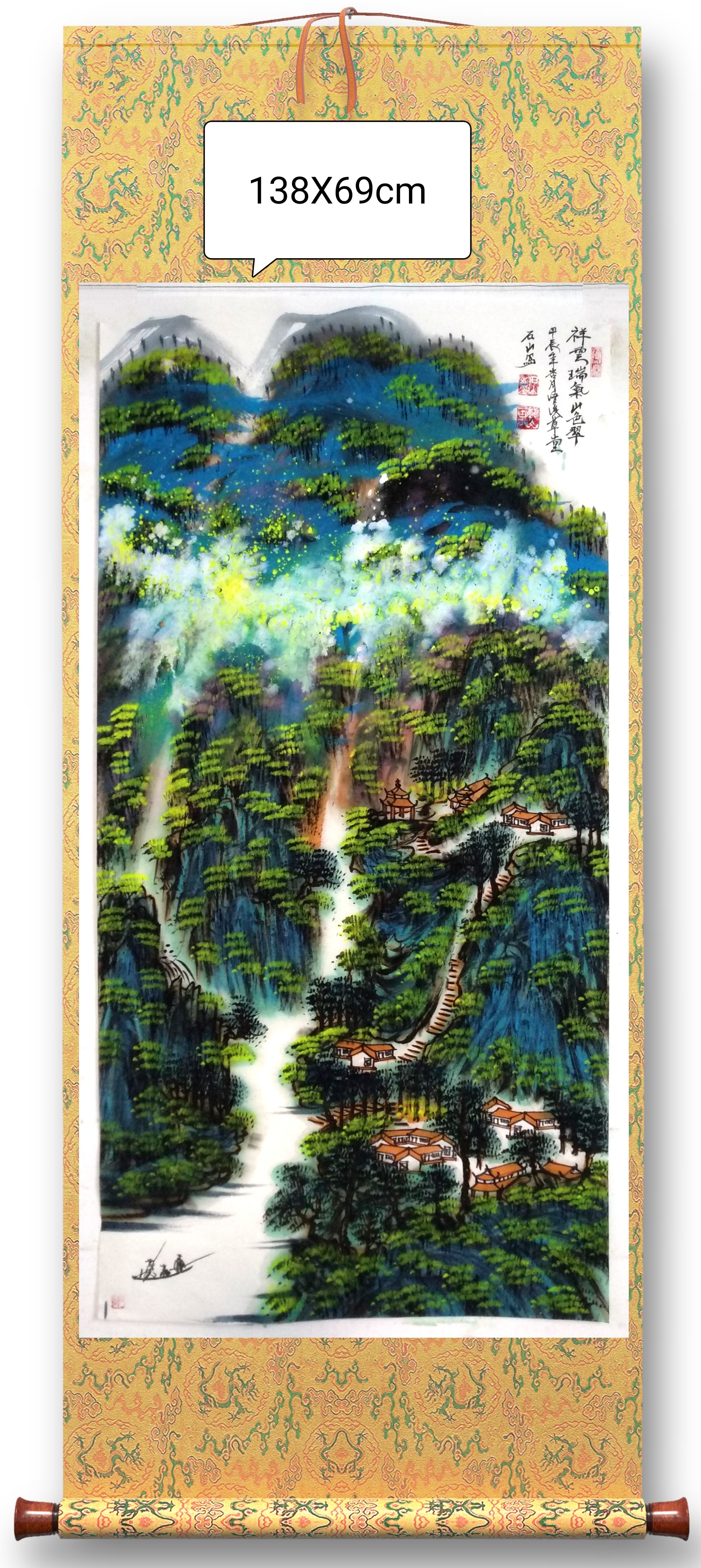 优惠价每幅画2万元