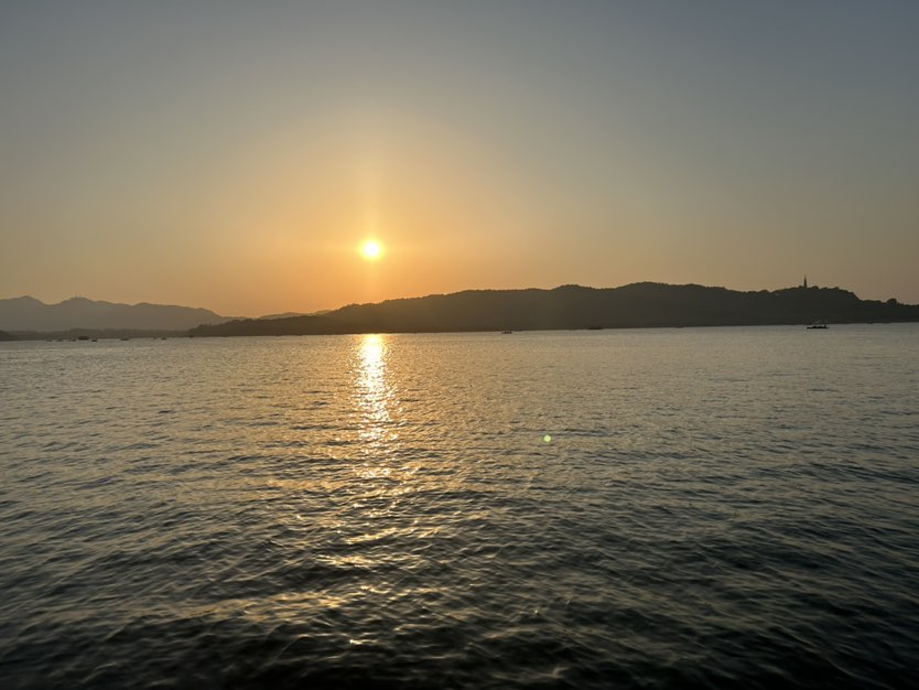 夕阳无限好