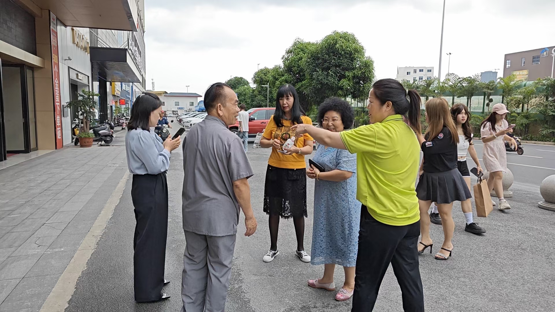 董事长亲自指导