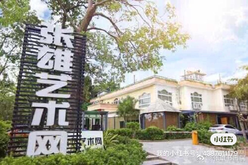 张雄艺术网