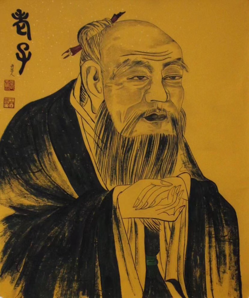 我的水墨画作品