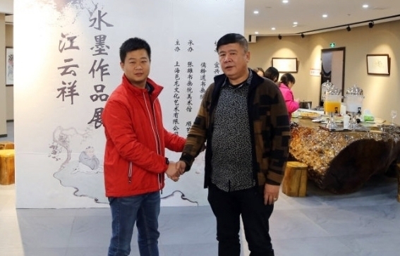 与东纶集团蔡良平