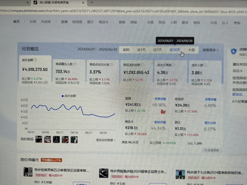 猛干一个月💪