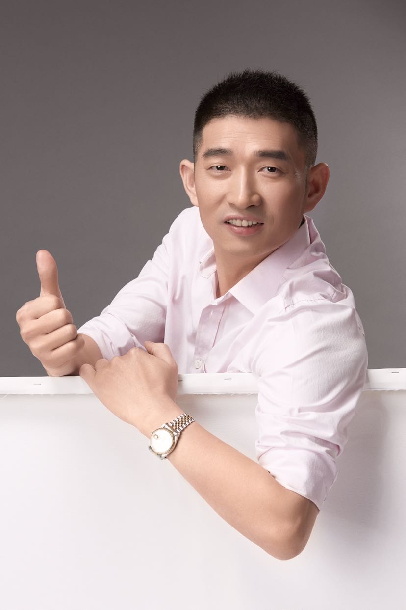 张雄艺术网创始人张亚雄