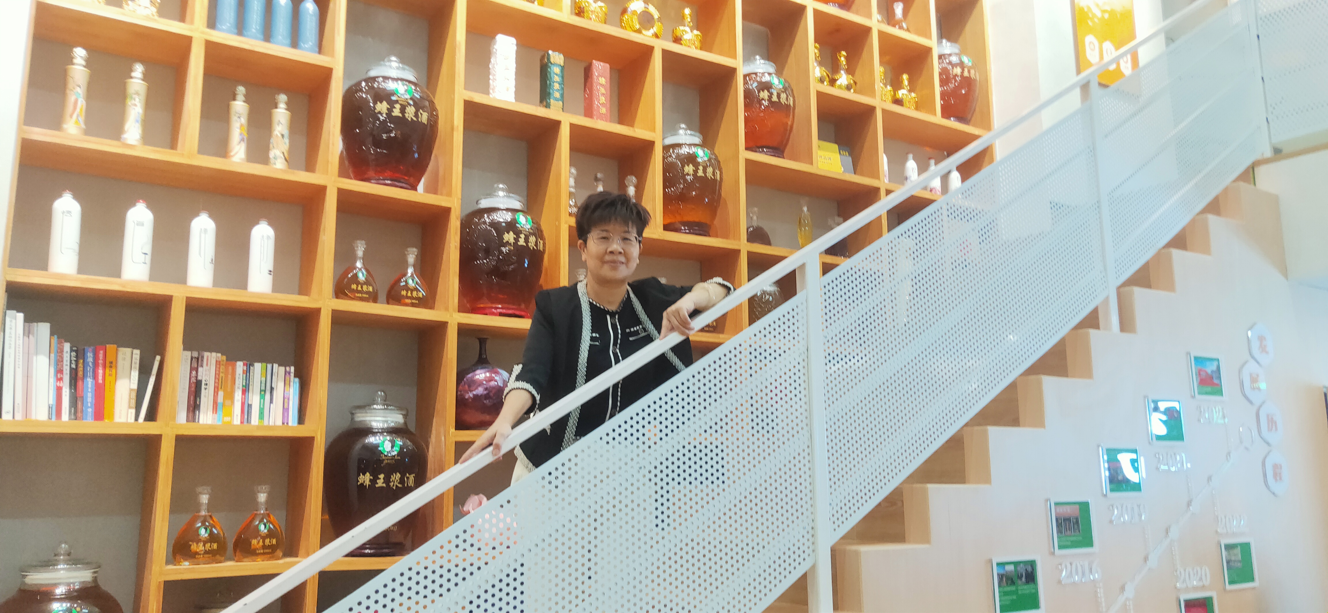 田田总部店，好漂亮，走进田田，生活更甜