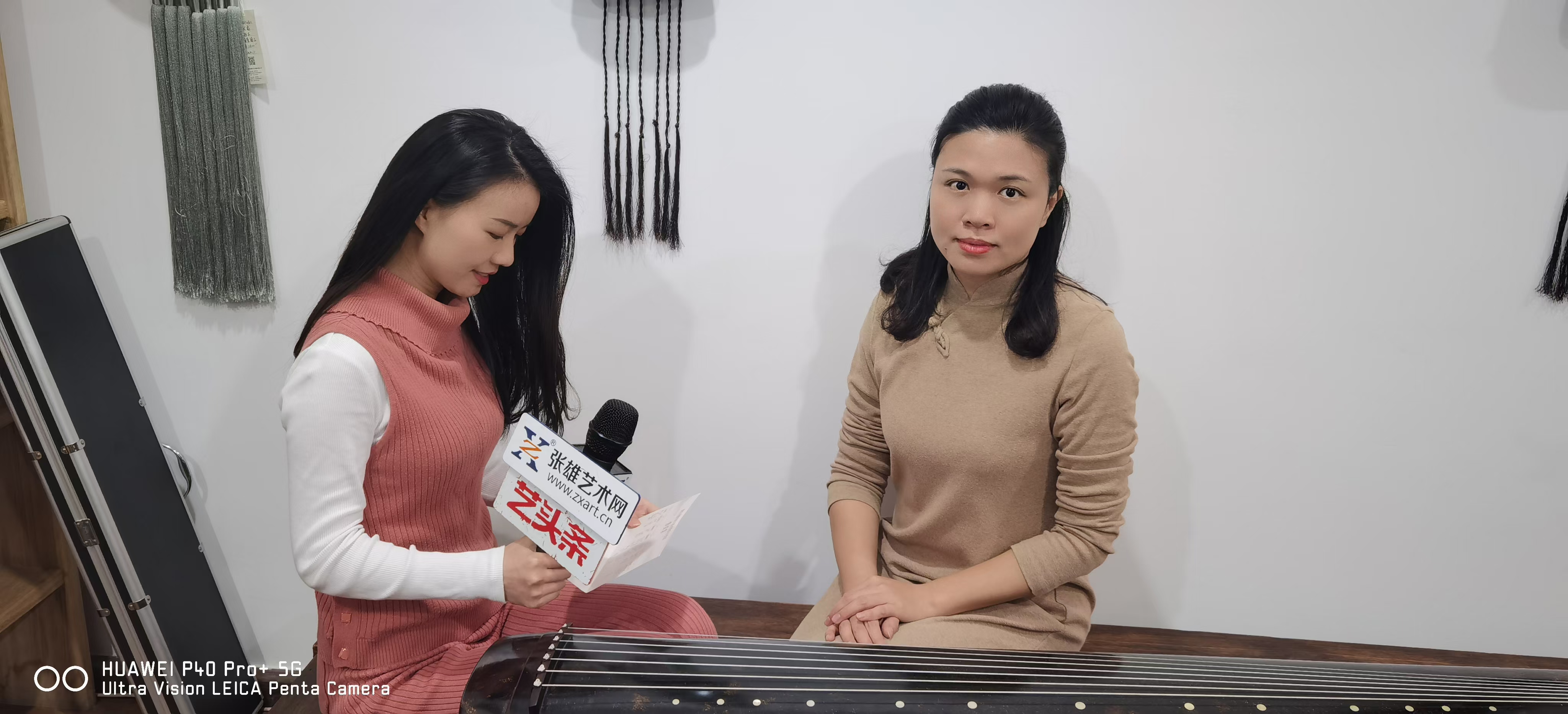 张雄艺术网专题报道