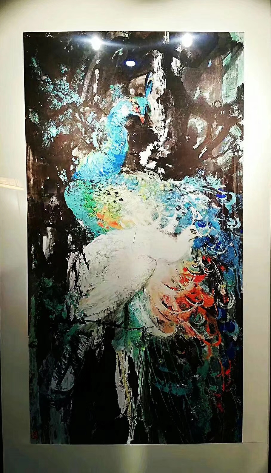 石齐老师的作品