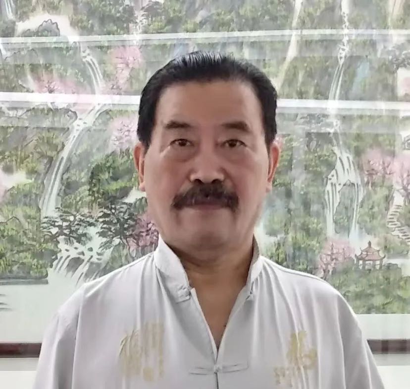 中国著名山水画家谢石山作品欣赏