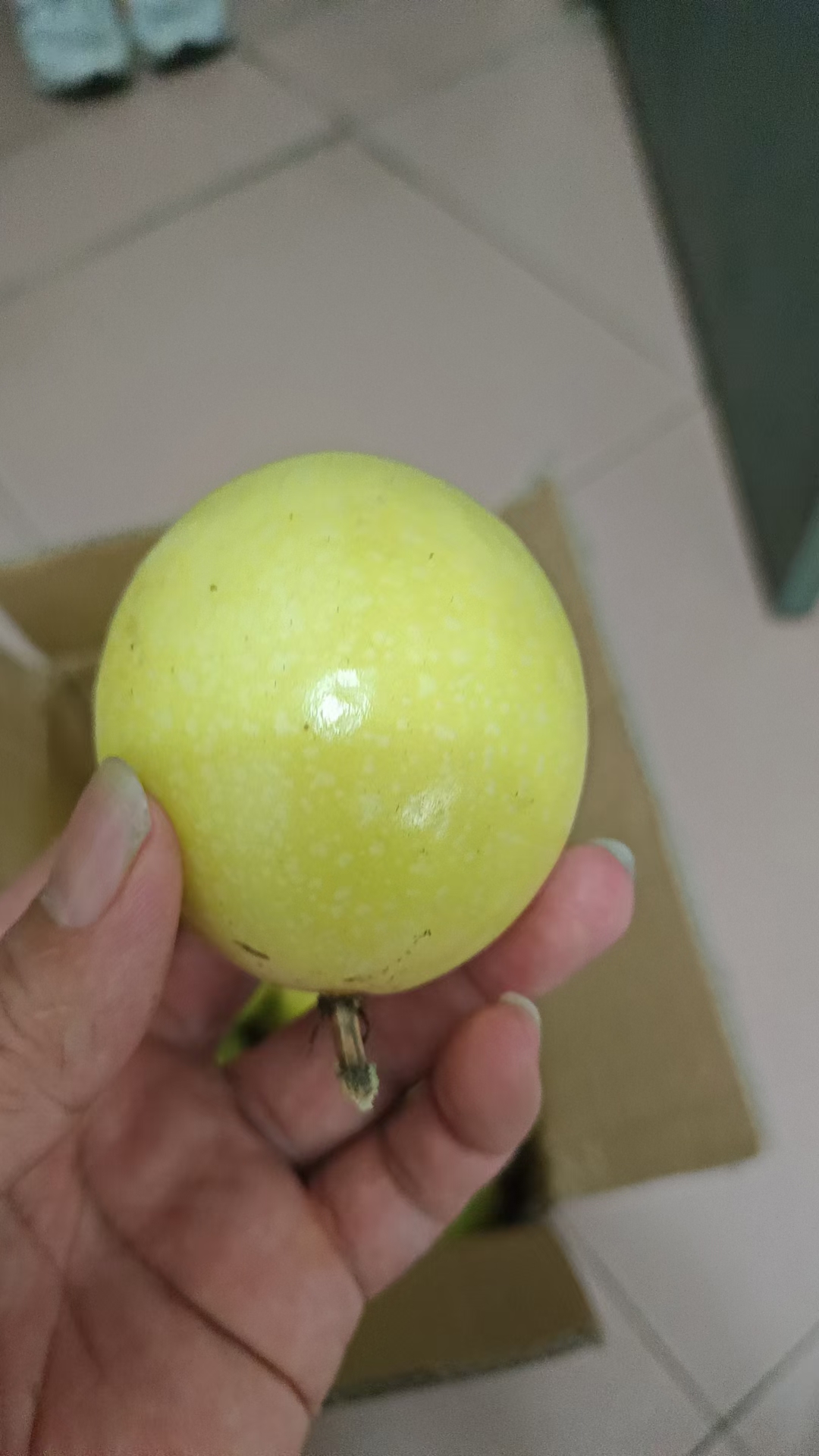 百香果