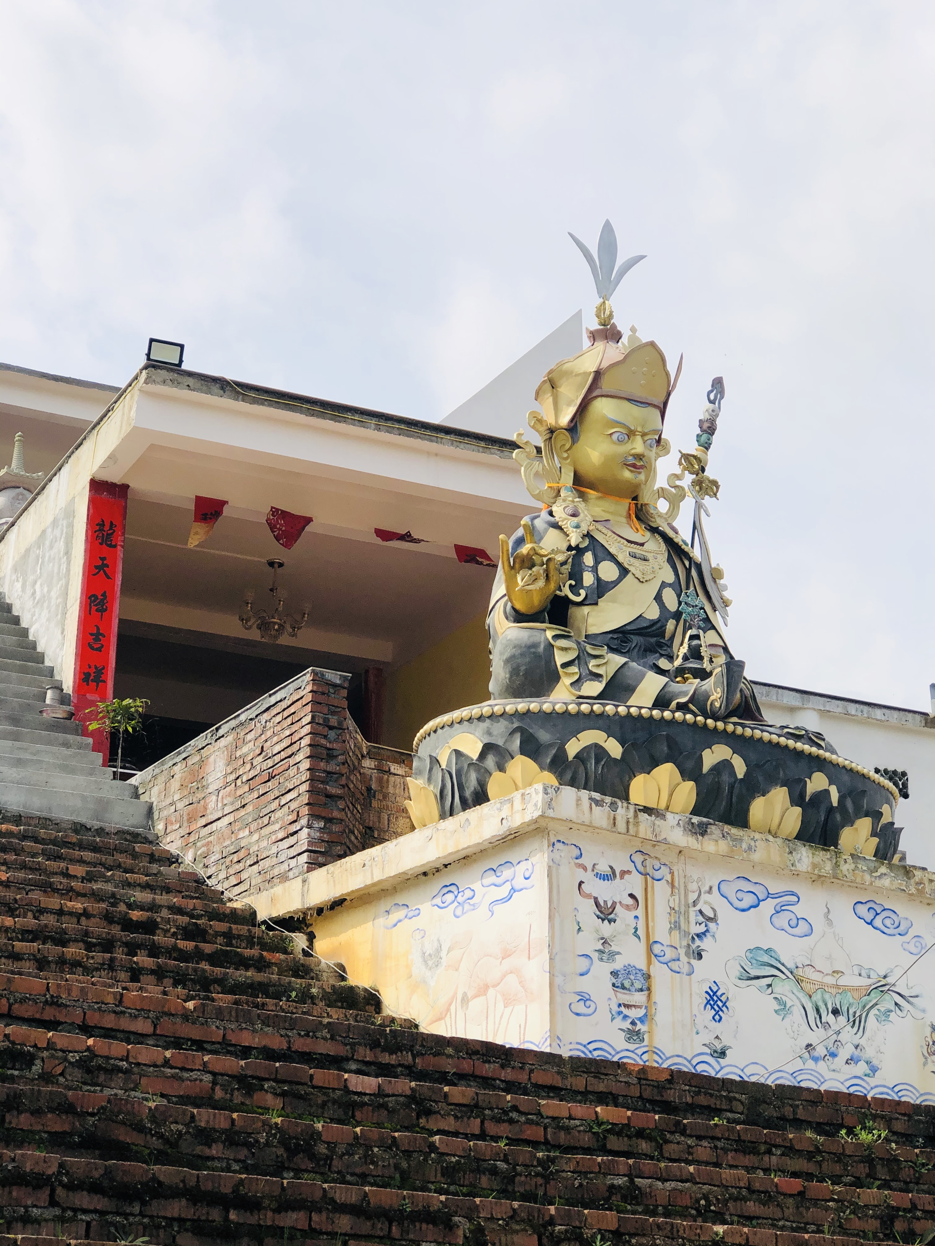 莲花生大师
