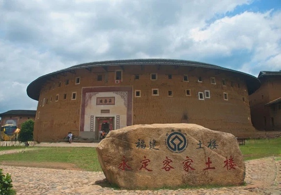 大世界基尼斯之最“土楼”你去过吗？