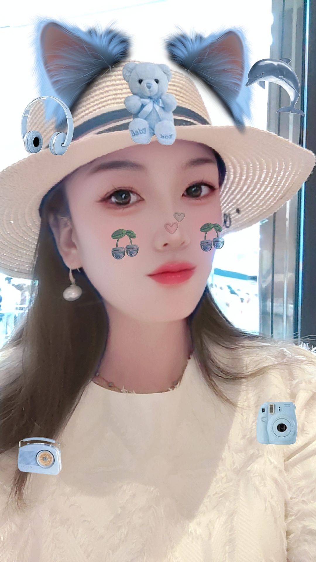 今天是个特别的日子，在厦门也有朋友