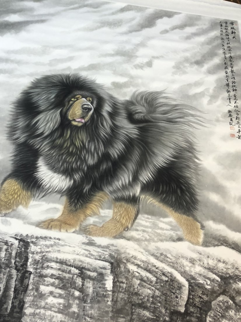 吕维超作品欣赏
