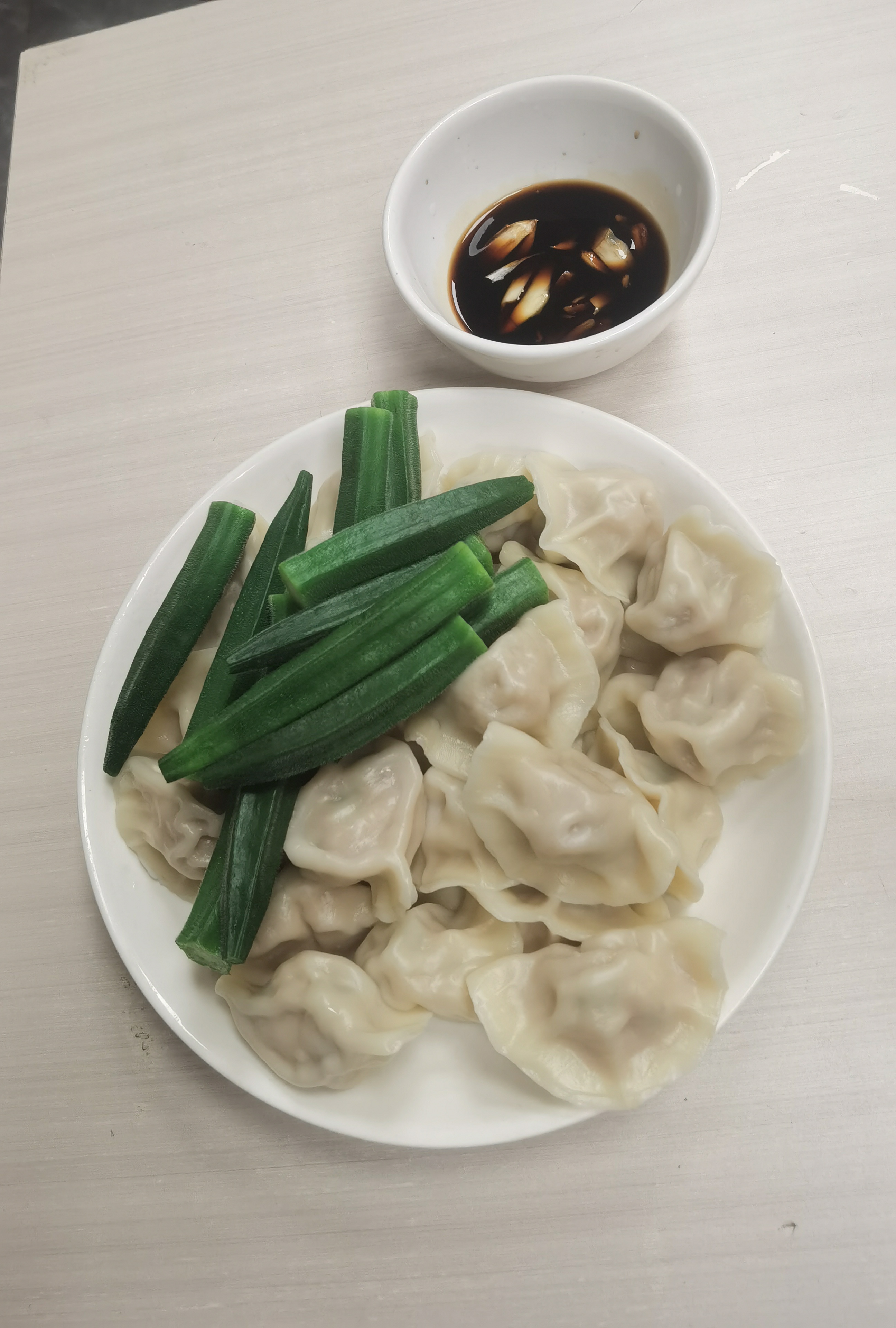 简简单单一个晚餐