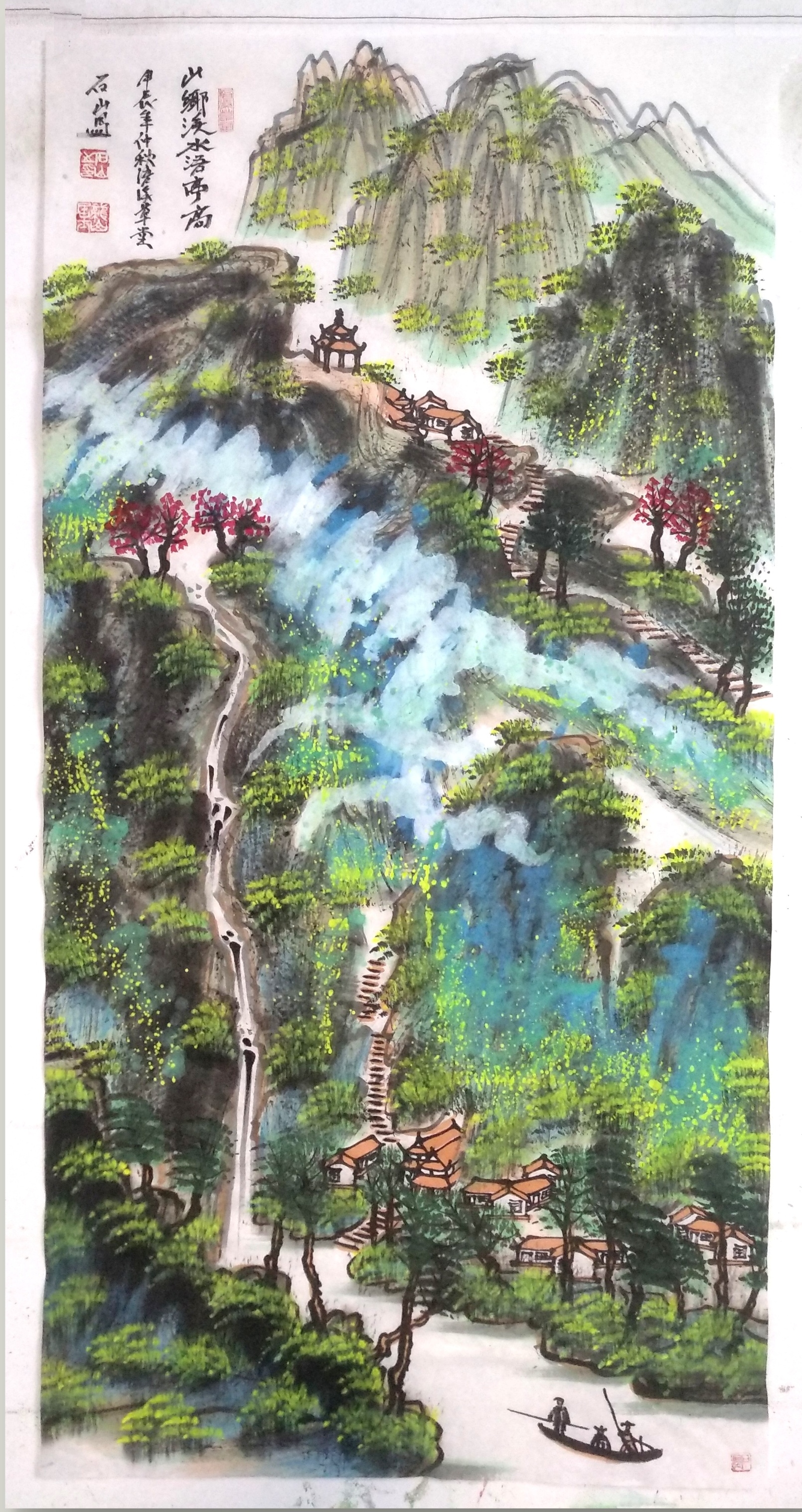 请欣赏优惠价5千元