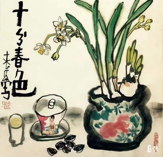老瓜老师最近作品