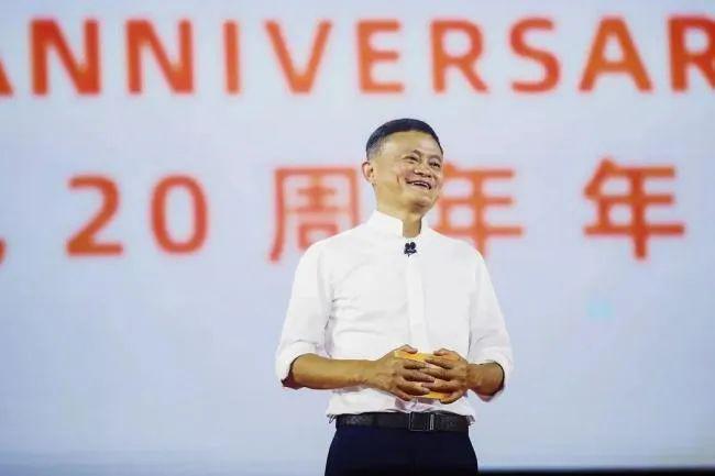 马云会画饼不可怕，可怕的是画的饼都实现了，相信相信的力量。马云说："因为相信，所以看见”