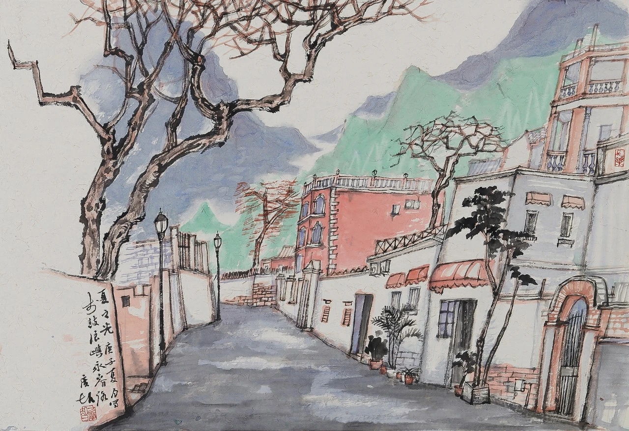 鼓浪屿《夏之光》