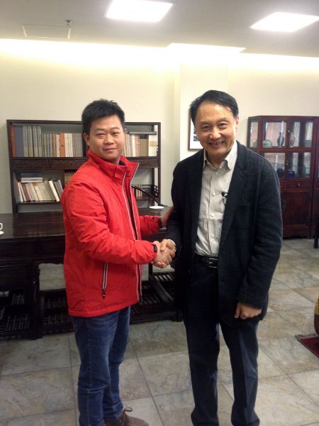 全国政协常委·著名画家王明明