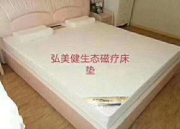 打开即得，即看即得。弘扬美丽健康，有家就有弘美健。弘美健生态磁床垫，即得商城有售。