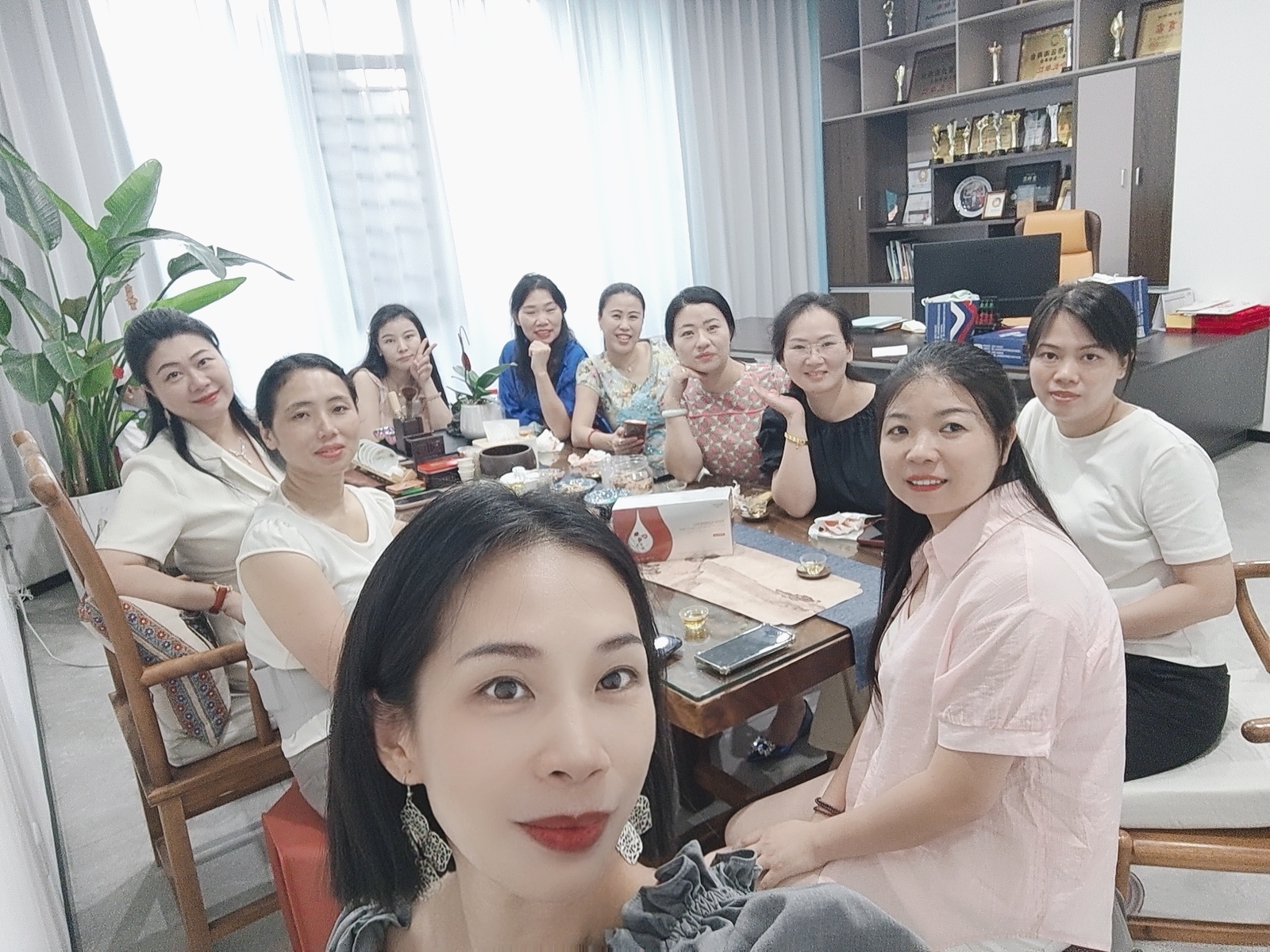 感恩所有宗亲家人的相遇与陪伴