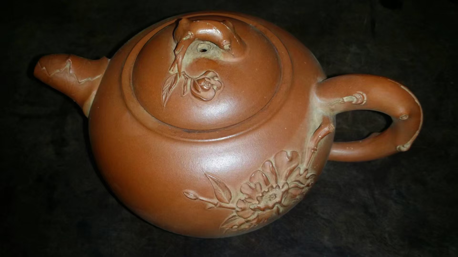 中国美术一秒关注:🌹🌹🌹壶图壶说:蒋蓉