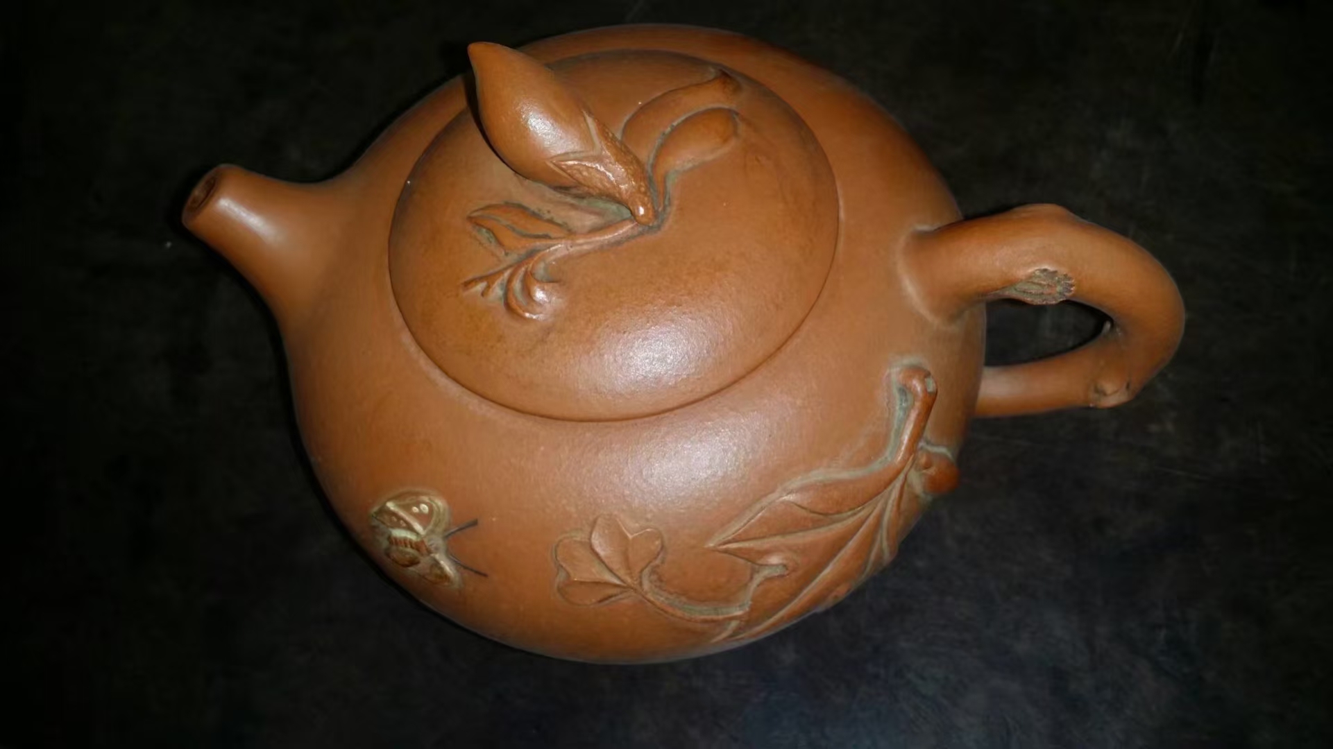 中国美术一秒关注:🌹🌹🌹壶图壶说:汪寅仙
