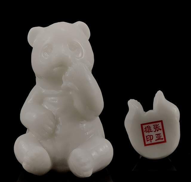 汉白玉雕刻作品欣赏