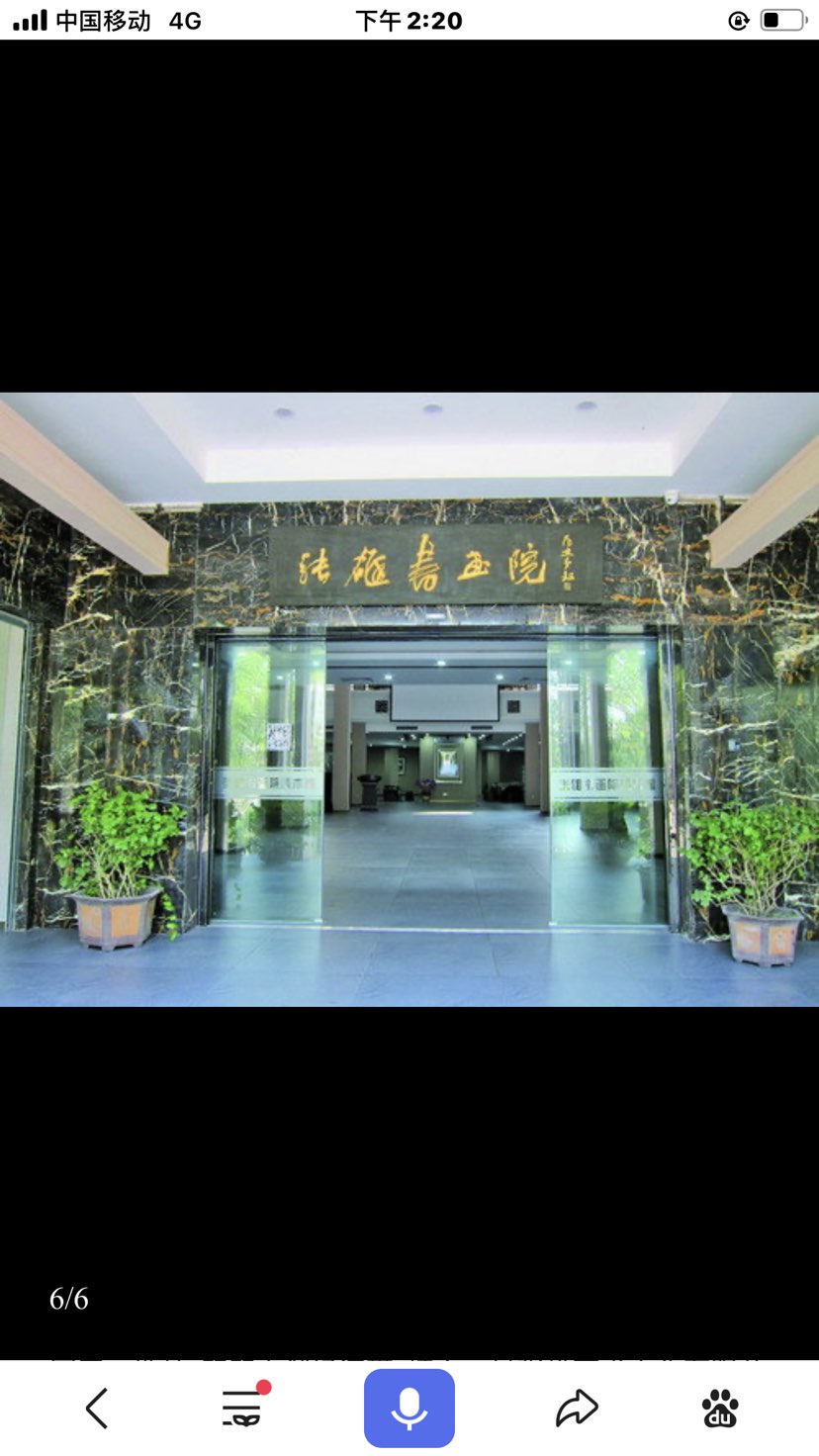 创办张雄书画院和张雄艺术网