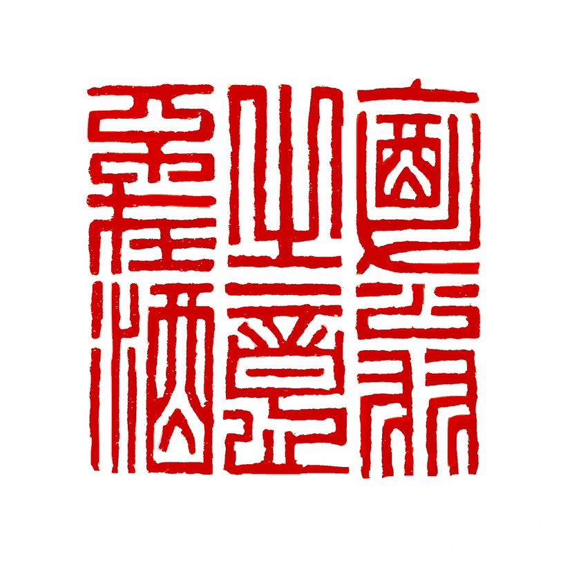 【一日一印*醉翁之意不在酒】出自于宋·欧阳修《醉翁亭记》：“醉翁之意不在酒，在乎山水之间也。山水之乐