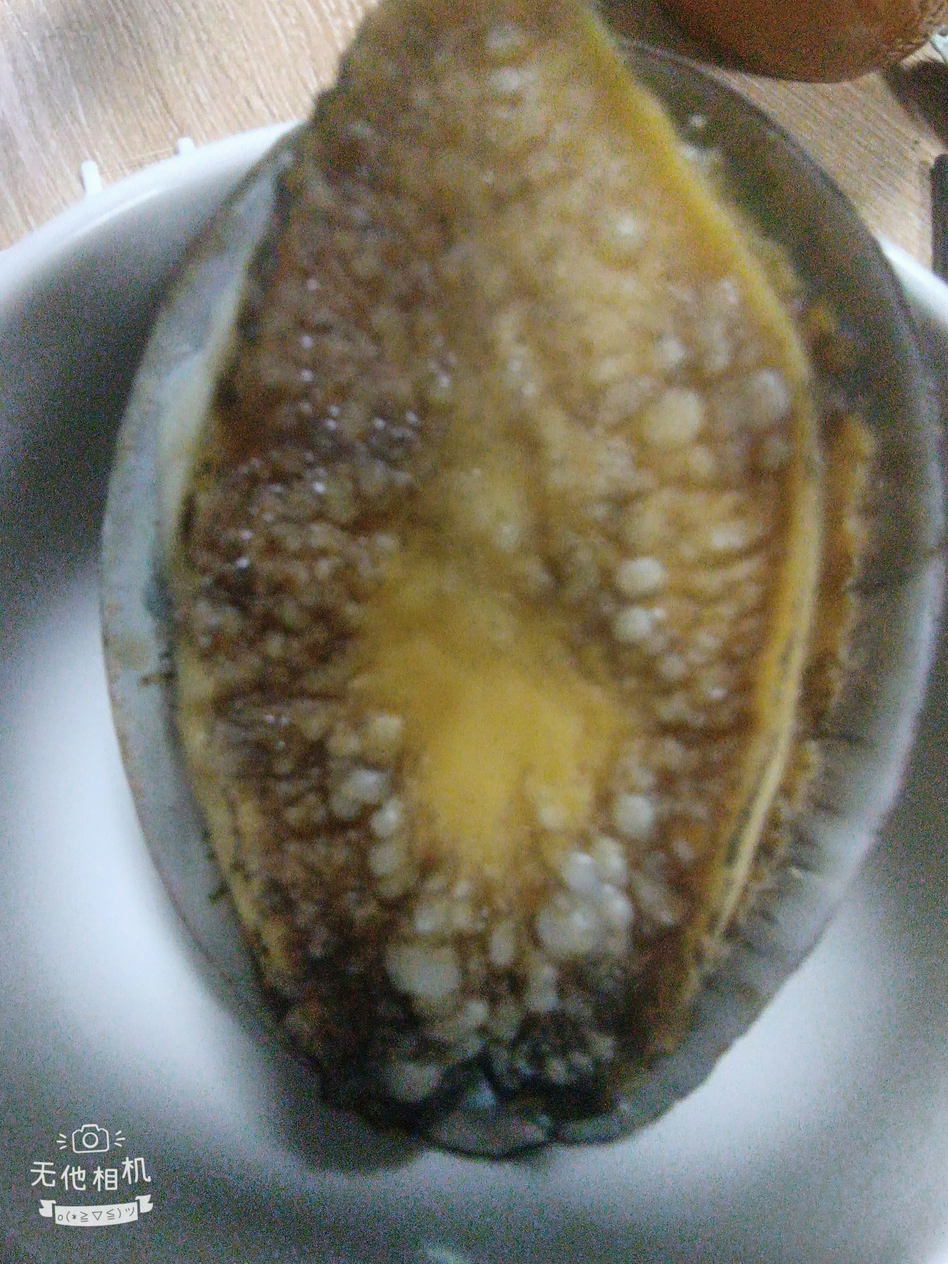 鲍鱼，白酒，百香果这是什么组合😝