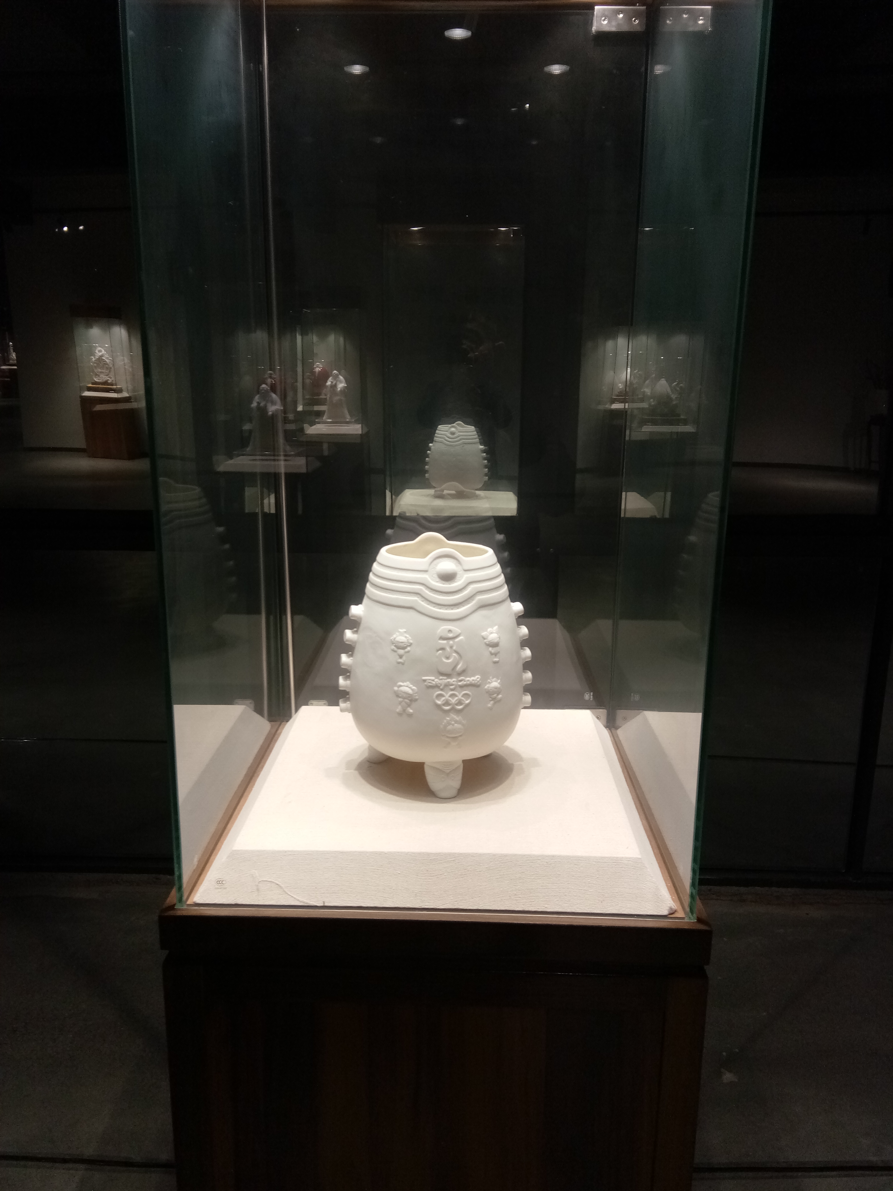 德化艺术家作品欣赏