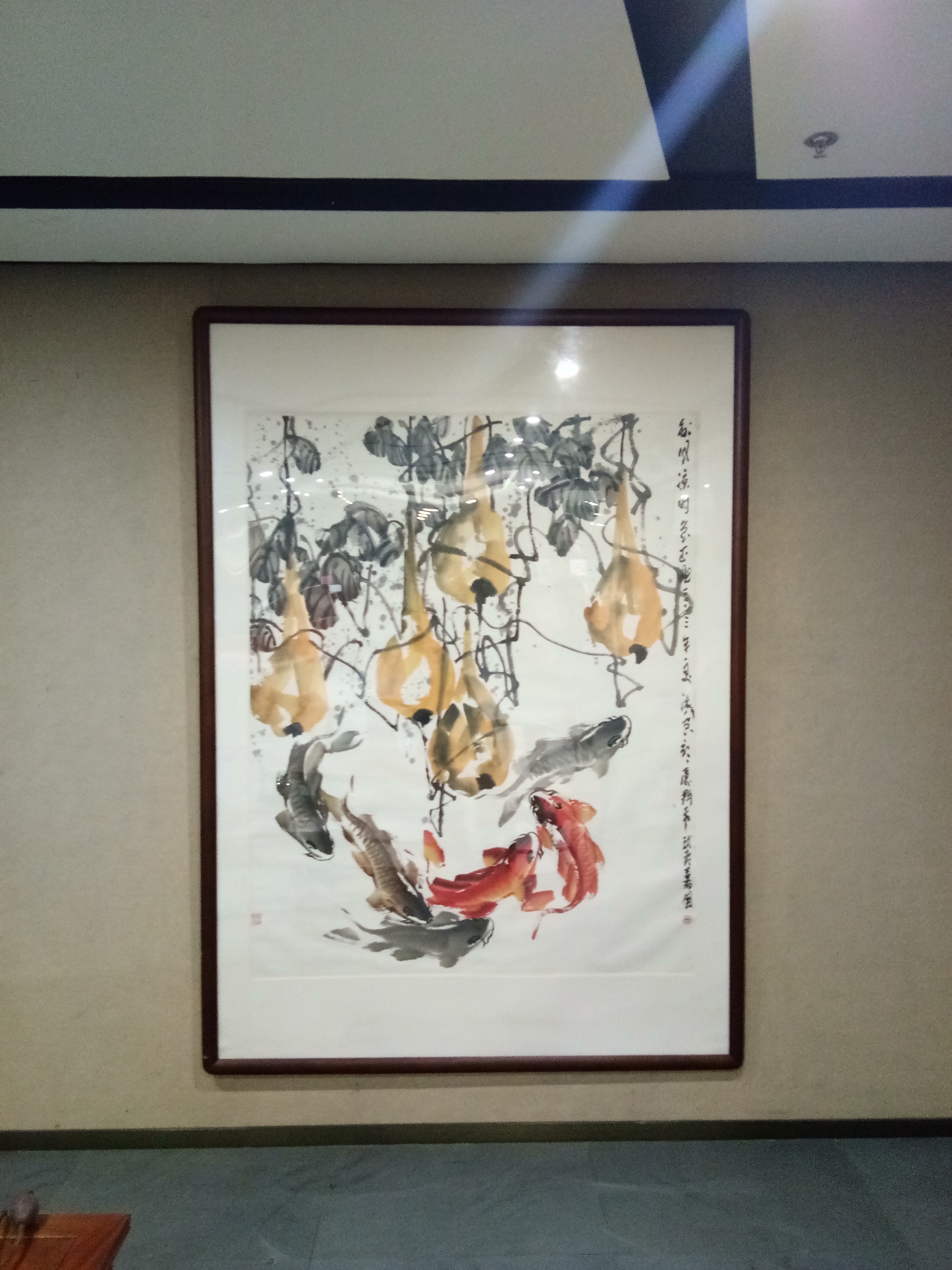 朱法鹏作品欣赏