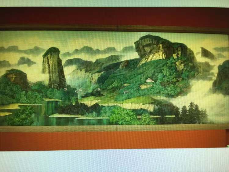 猜出哪个名家画的？