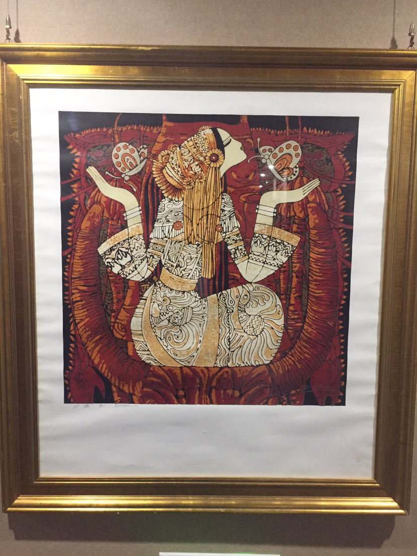 陈永乐作品欣赏