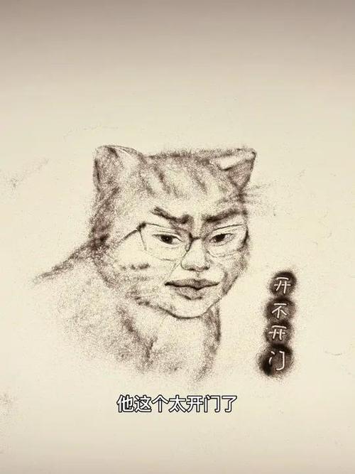 这很开门”，网络流行词，来自某位网络鉴宝博主，由于他在直播鉴宝时经常说“这很开门”，“这很开门”就从