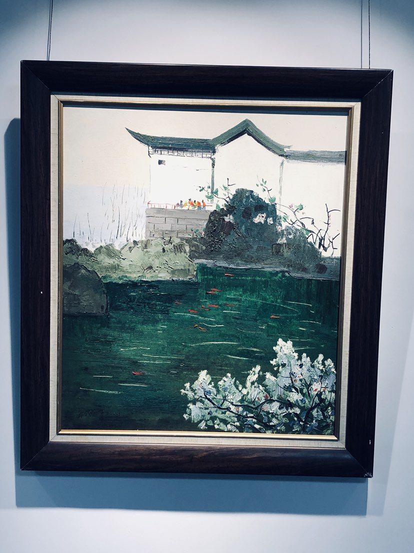朱法鹏作品欣赏