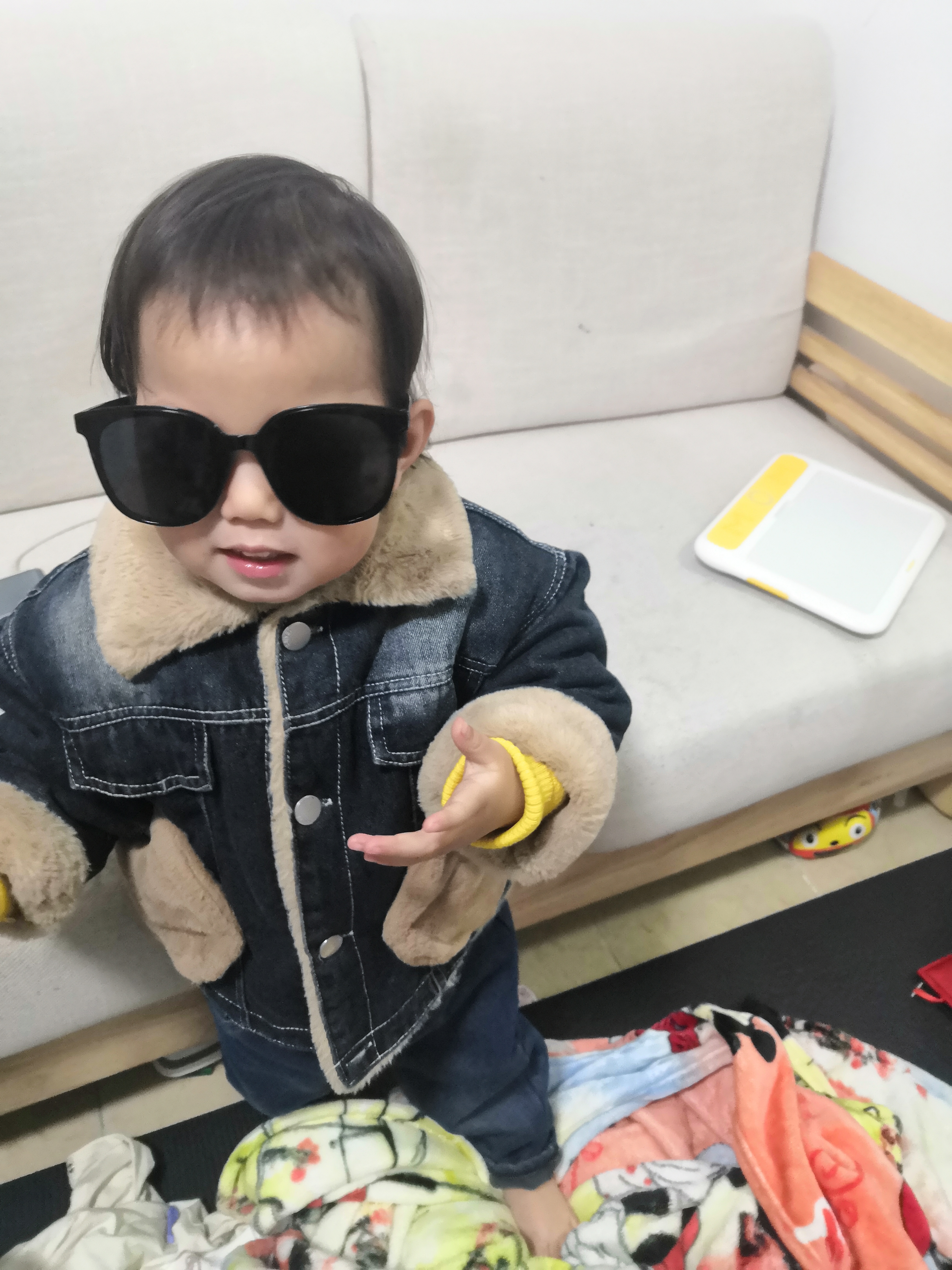 超级萌