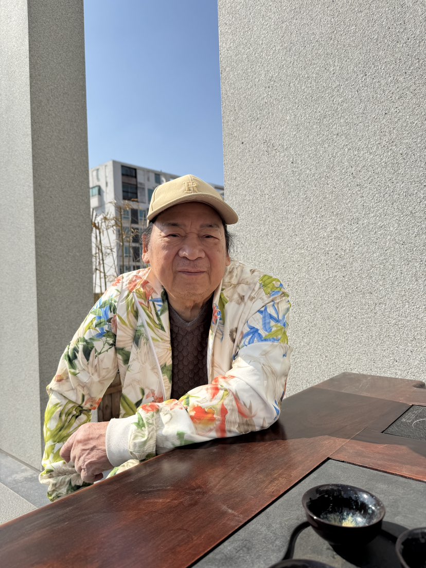 人民艺术家：钟京老师👍👏🤝