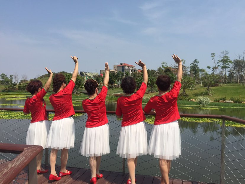 2016年的风采