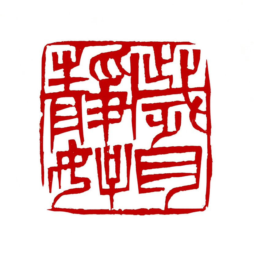 【一日一印*岁月静好】岁月静好是一个古老而优美的词语，最早出现在《诗经·国风·郑风》中，描绘了一种理