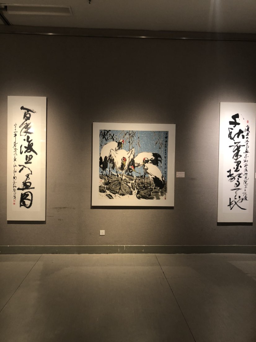 朱法鹏作品欣赏