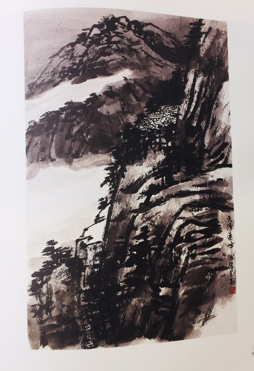徐里作品欣赏