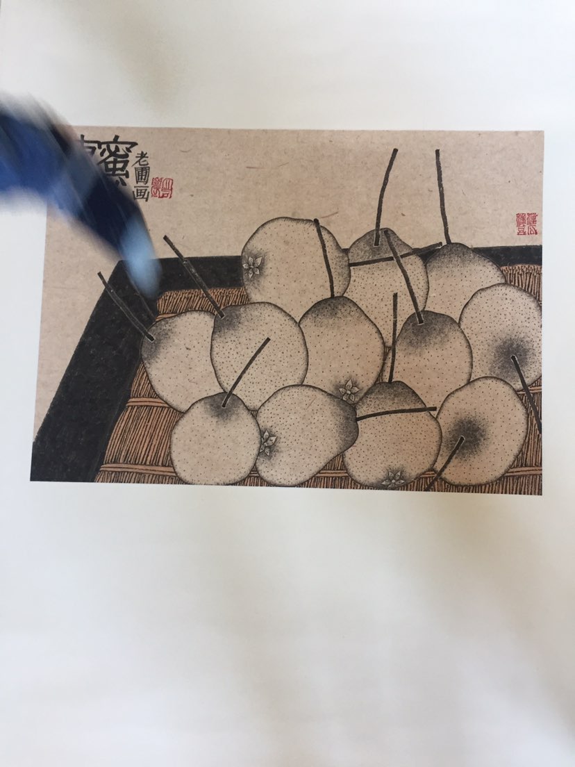 花果作品欣赏