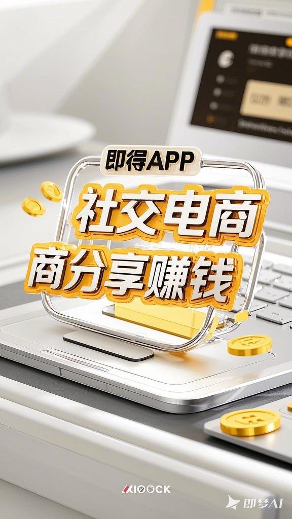 即得～积德福报 ！自用省钱，分享赚钱