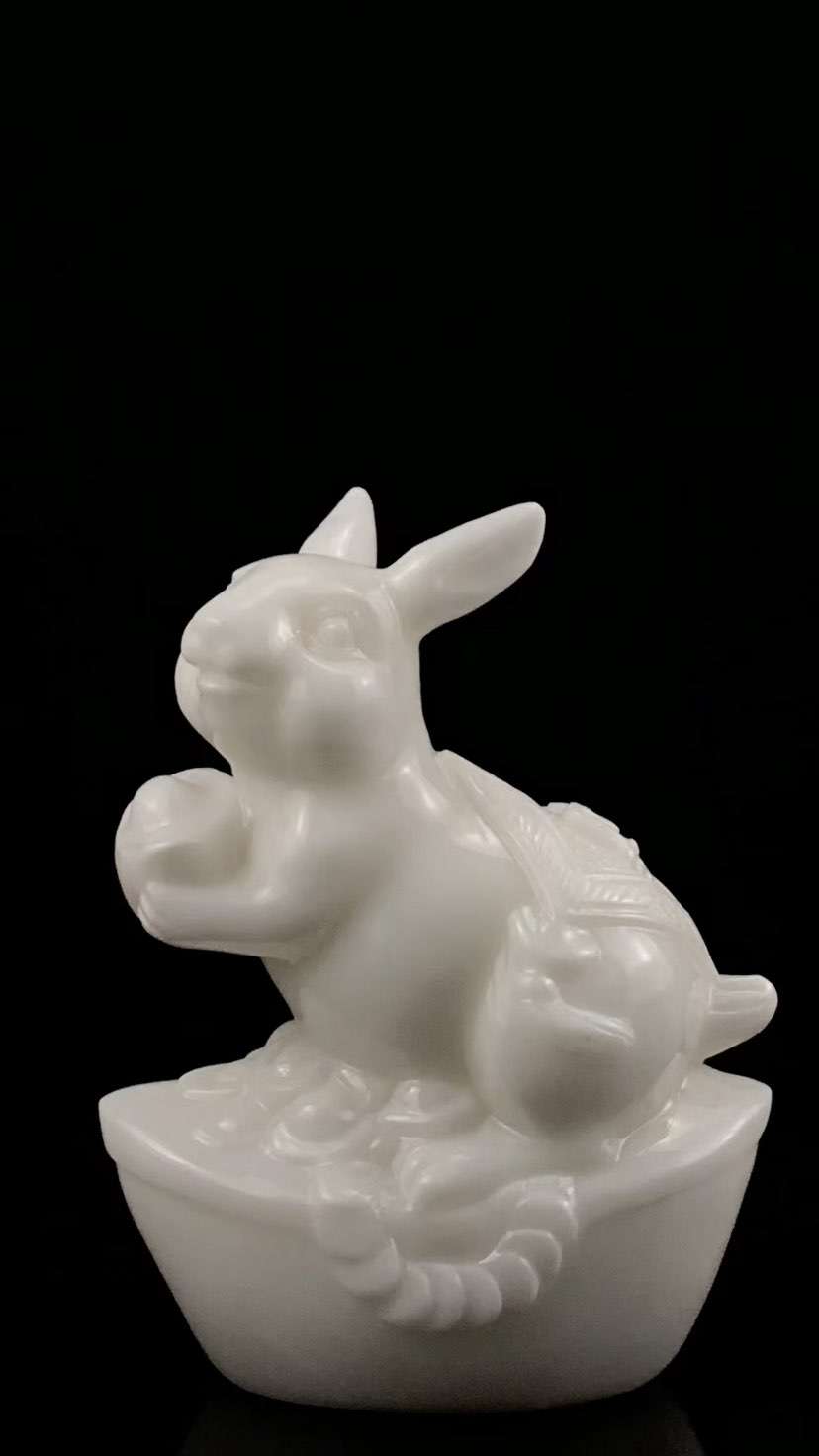 国家一级 雕刻家张亚雄作品《十二生肖》