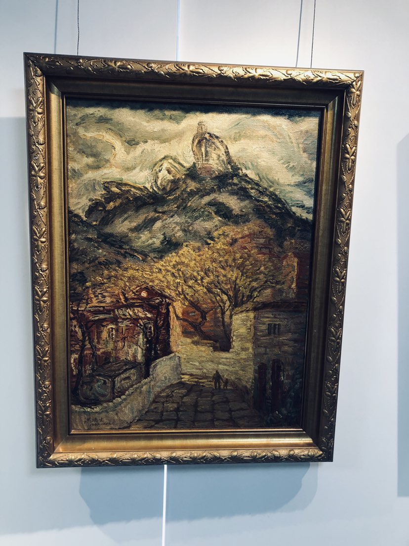 洪瑞生作品欣赏